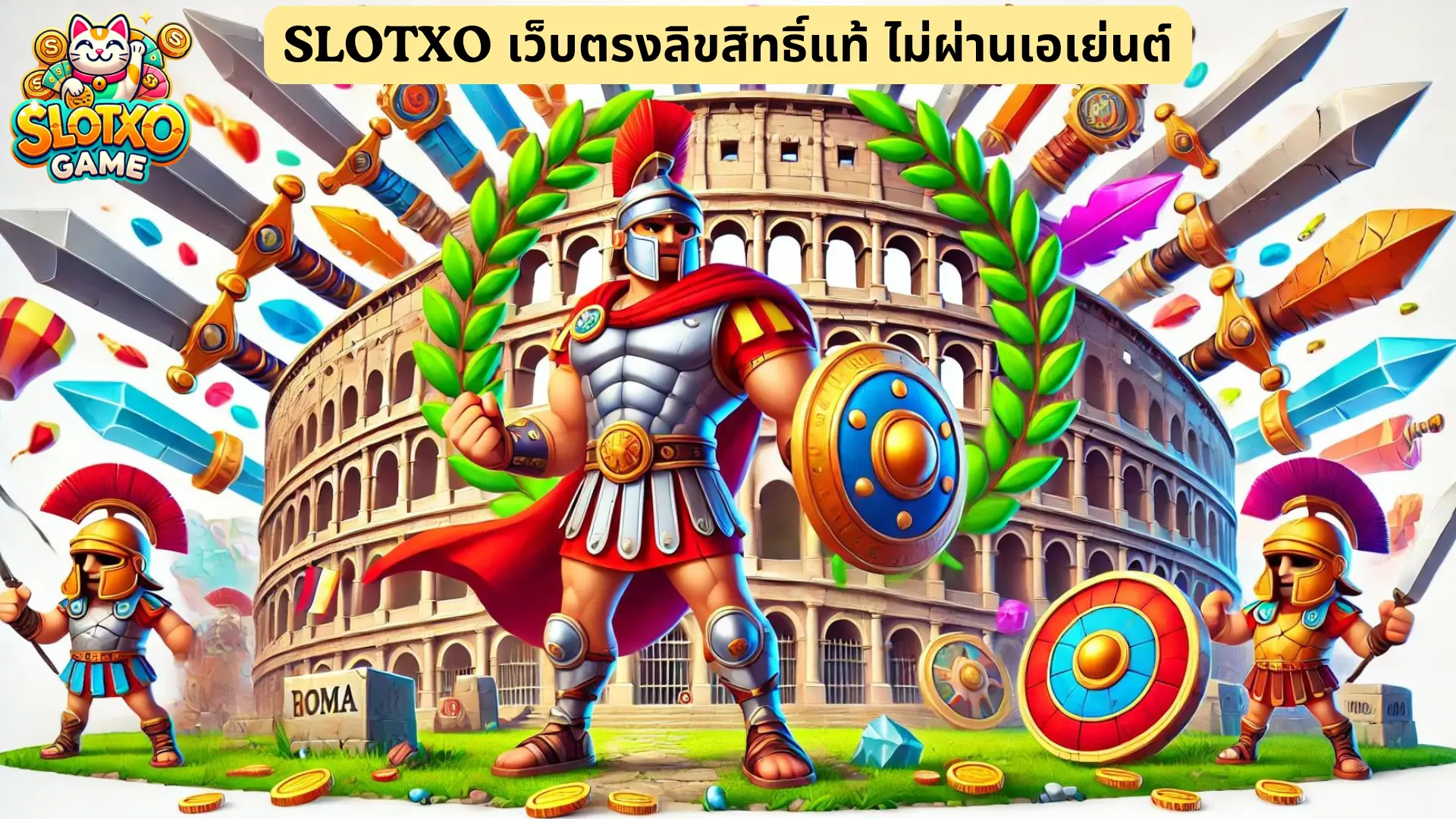 SLOTXO เว็บตรงลิขสิทธิ์แท้ ไม่ผ่านเอเย่นต์