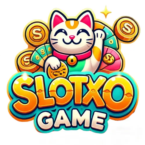 Logo SLOTXO GAME